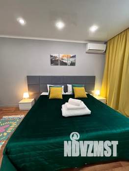 1-к квартира, посуточно, 39м2, 15/16 этаж