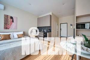 1-к квартира, посуточно, 28м2, 16/16 этаж