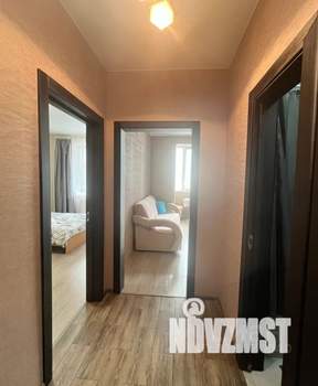 1-к квартира, посуточно, 42м2, 1/5 этаж