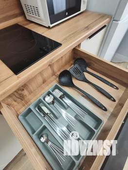 1-к квартира, посуточно, 40м2, 2/22 этаж