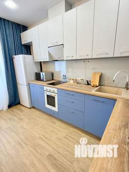 1-к квартира, посуточно, 41м2, 16/21 этаж