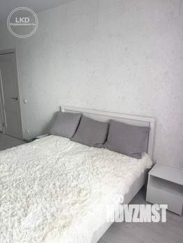 1-к квартира, на длительный срок, 40м2, 11/16 этаж