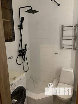 Студия квартира, на длительный срок, 27м2, 4/6 этаж