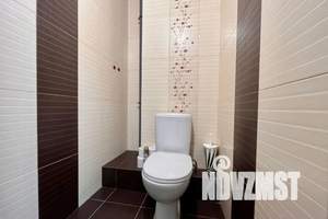 1-к квартира, посуточно, 43м2, 14/17 этаж