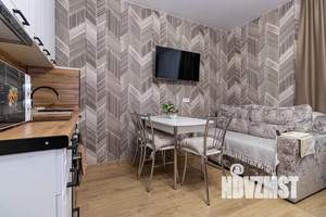 Студия квартира, посуточно, 25м2, 16/22 этаж