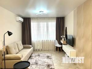 1-к квартира, посуточно, 42м2, 4/17 этаж