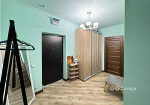 2-к квартира, на длительный срок, 63м2, 4/24 этаж