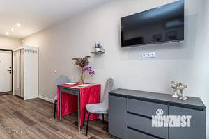 Студия квартира, на длительный срок, 26м2, 15/22 этаж