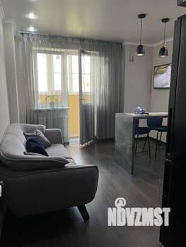 1-к квартира, на длительный срок, 42м2, 8/17 этаж