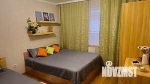 2-к квартира, посуточно, 67м2, 1/16 этаж