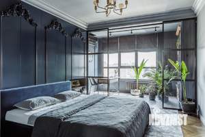 1-к квартира, посуточно, 71м2, 1/1 этаж