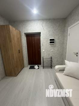 Студия квартира, посуточно, 23м2, 6/9 этаж