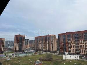 2-к квартира, на длительный срок, 52м2, 8/24 этаж