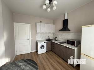 1-к квартира, на длительный срок, 35м2, 10/16 этаж