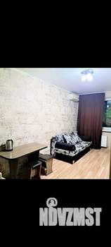 Студия квартира, на длительный срок, 23м2, 10/18 этаж