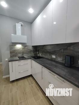 1-к квартира, на длительный срок, 40м2, 5/17 этаж