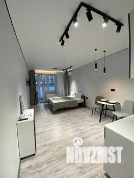 1-к квартира, посуточно, 33м2, 1/12 этаж