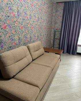 1-к квартира, на длительный срок, 42м2, 14/16 этаж