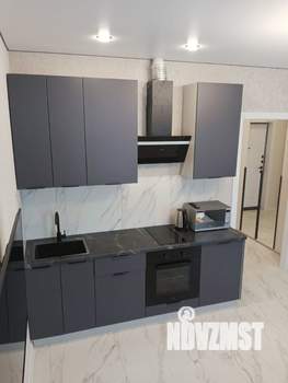 Студия квартира, на длительный срок, 28м2, 21/22 этаж