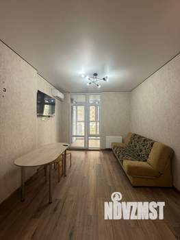1-к квартира, на длительный срок, 45м2, 4/21 этаж