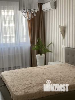 1-к квартира, на длительный срок, 39м2, 19/24 этаж