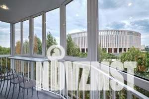 1-к квартира, посуточно, 45м2, 5/17 этаж