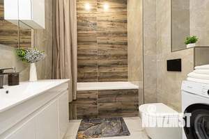 1-к квартира, посуточно, 48м2, 1/1 этаж