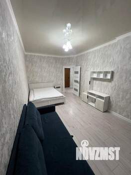 1-к квартира, на длительный срок, 40м2, 12/20 этаж