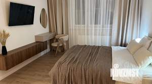 2-к квартира, посуточно, 66м2, 1/1 этаж