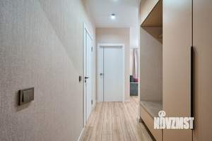 2-к квартира, посуточно, 45м2, 11/24 этаж