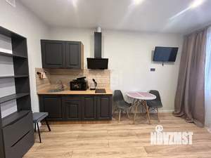 Студия квартира, на длительный срок, 24м2, 3/16 этаж