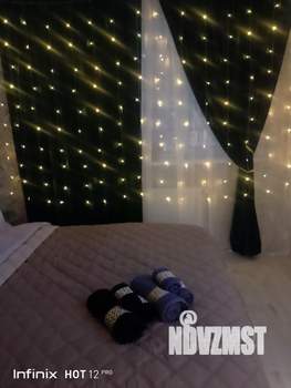 1-к квартира, посуточно, 38м2, 4/22 этаж