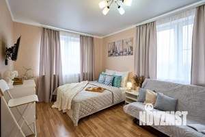 2-к квартира, посуточно, 40м2, 12/17 этаж