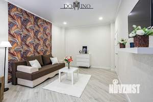 2-к квартира, посуточно, 50м2, 12/25 этаж