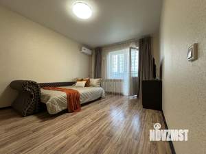 2-к квартира, посуточно, 60м2, 9/16 этаж
