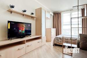 1-к квартира, посуточно, 40м2, 22/25 этаж