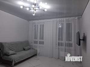 1-к квартира, на длительный срок, 44м2, 10/16 этаж