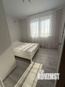 2-к квартира, на длительный срок, 57м2, 18/24 этаж