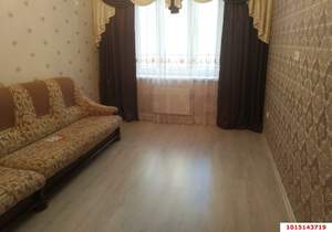 1-к квартира, на длительный срок, 47м2, 6/16 этаж