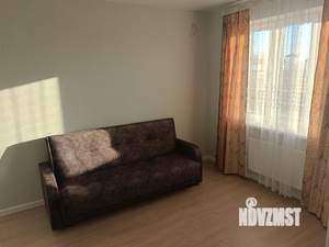 2-к квартира, на длительный срок, 46м2, 18/24 этаж