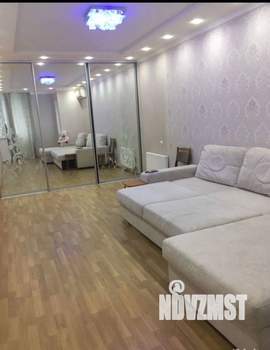 1-к квартира, на длительный срок, 47м2, 8/16 этаж