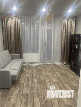 Студия квартира, на длительный срок, 33м2, 5/5 этаж