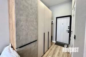 1-к квартира, посуточно, 25м2, 1/1 этаж