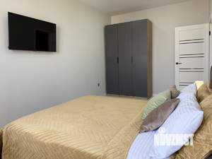 1-к квартира, посуточно, 44м2, 22/24 этаж