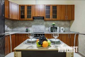 1-к квартира, посуточно, 41м2, 1/1 этаж