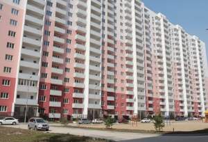 1-к квартира, на длительный срок, 49м2, 7/17 этаж