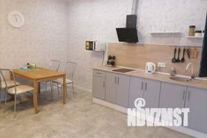 1-к квартира, посуточно, 45м2, 7/17 этаж