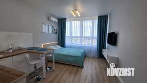 Студия квартира, на длительный срок, 25м2, 8/16 этаж