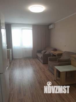 Студия квартира, на длительный срок, 26м2, 11/16 этаж