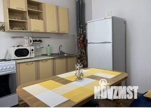 1-к квартира, посуточно, 40м2, 5/16 этаж